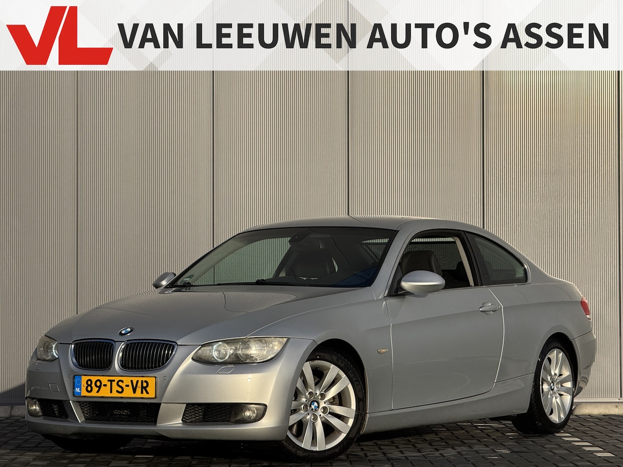 BMW 3-serie Coupé - 325i Introduction | Nieuw binnen | Keyless | Stoelverwarming | PDC - AutoWereld.nl