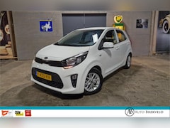 Kia Picanto - 1.0 DPi DynamicLine 67PK | RIJKLAAR | Camera | Airco | Elektrisch pakket | DAB | NAP