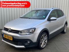 Volkswagen Polo - 1.2 TSI Cross|Navigatie|148000KM|Climate Control|