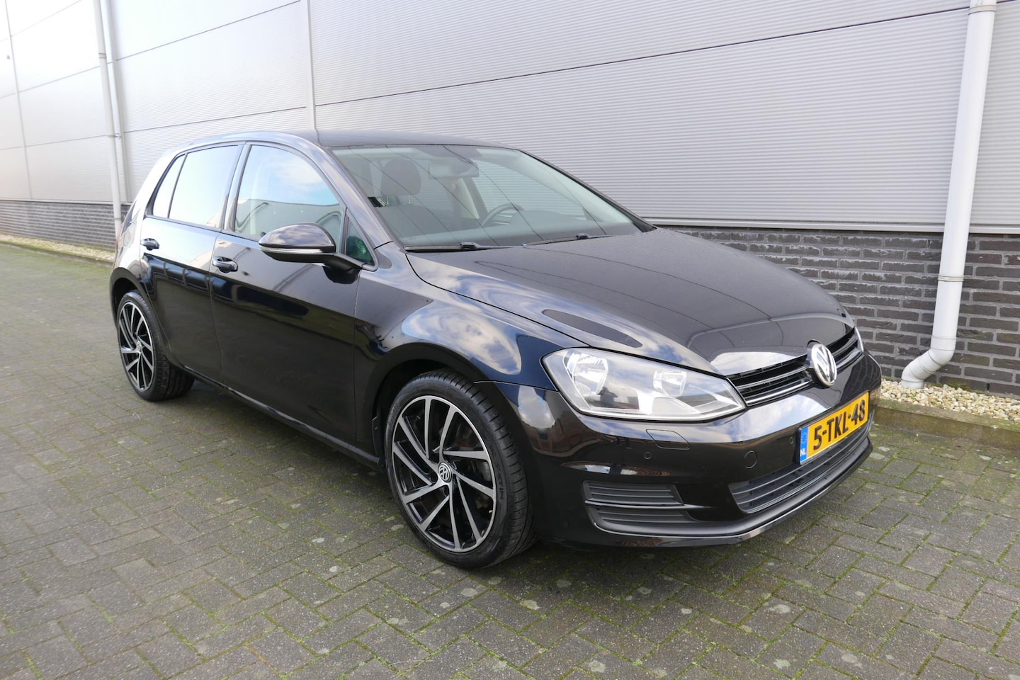 Volkswagen Golf - 1.2 TSI Trendline AIRCO,TREKHAAK,5 DEURS,138154 KM. - AutoWereld.nl