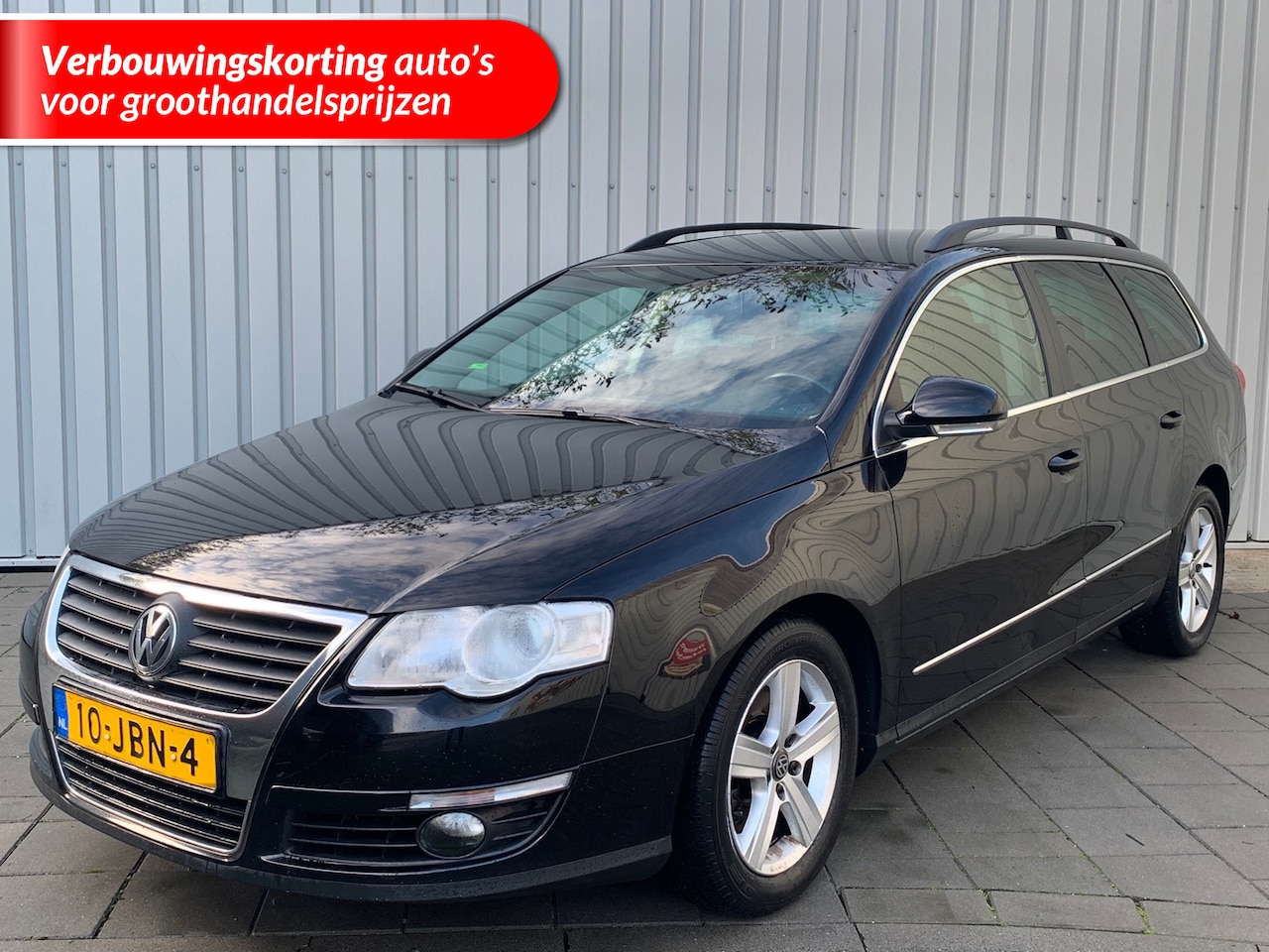 Volkswagen Passat Variant - 1.4 TSI Comfortline|Climate Control| - AutoWereld.nl