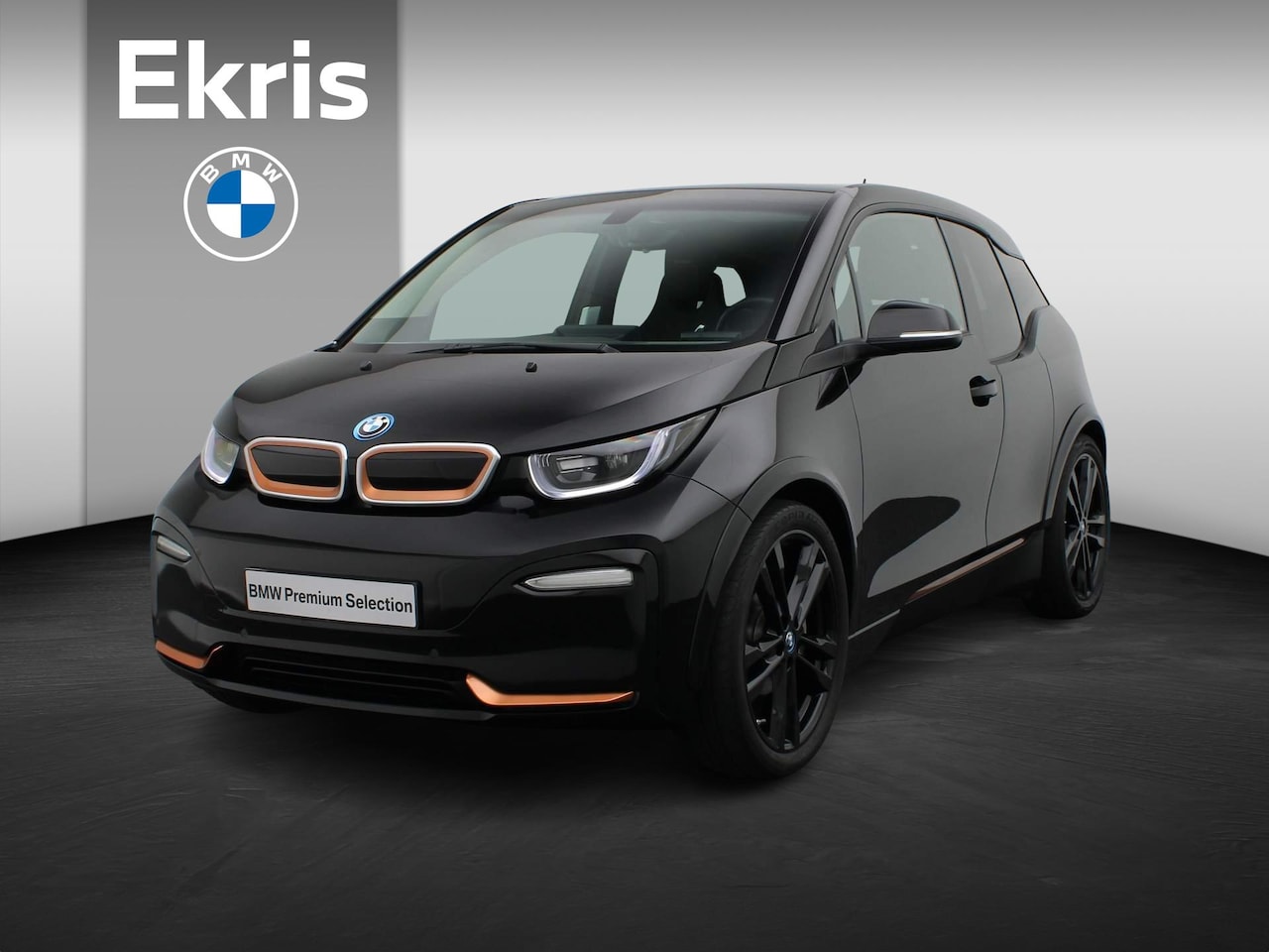 BMW i3 - S Roadstyle Edition | Extra Getint Glas Achter | PDC Voor + Achter | Navigatie Professiona - AutoWereld.nl