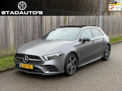 Mercedes-Benz A-klasse - 180 AMG Pano|Sfeer|Widescreen NAP