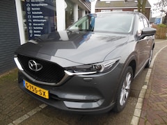 Mazda CX-5 - 12 maanden Bovag garantie carplay/android 12 maanden Bovag garantie carplay/android