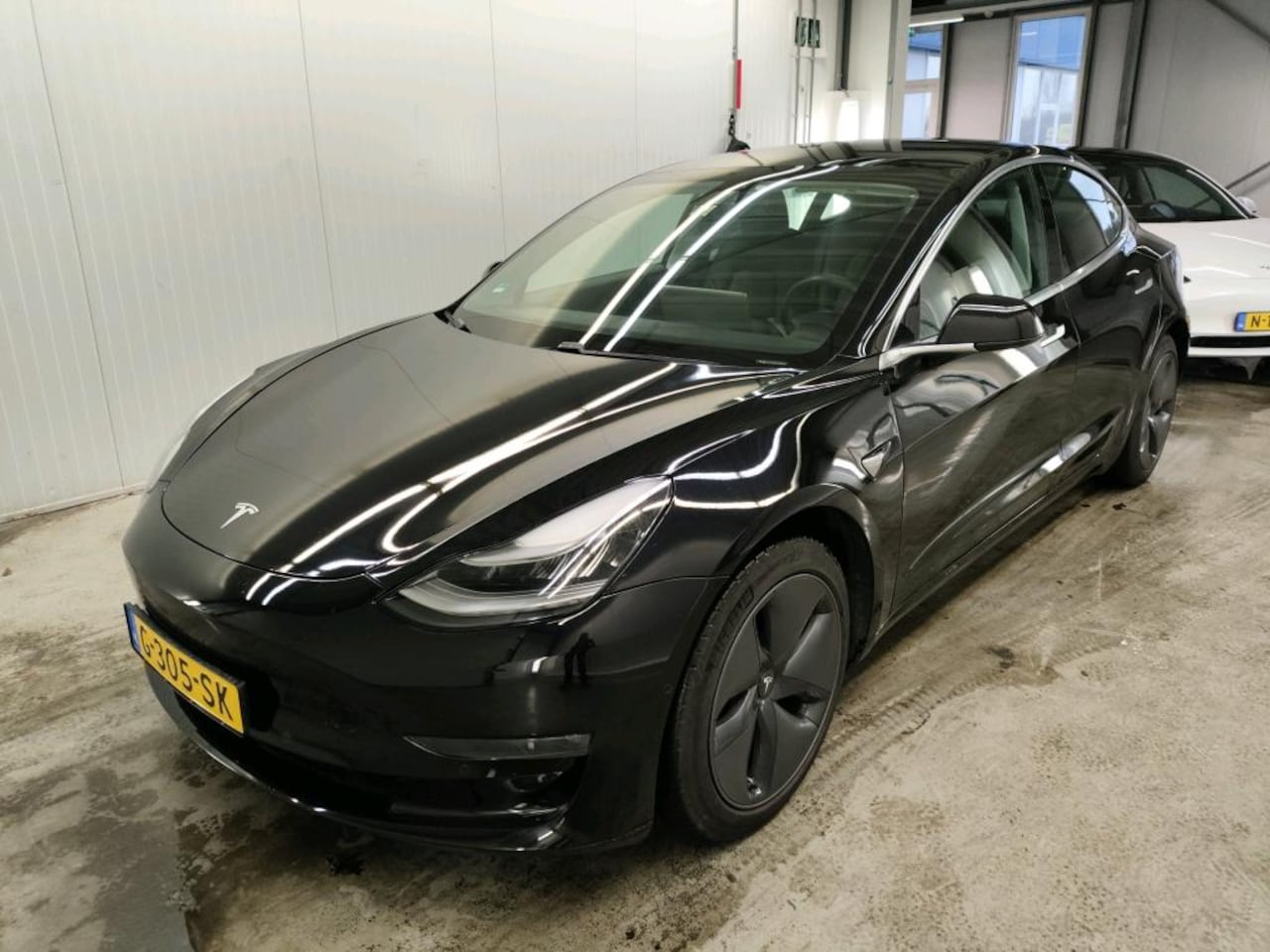 Tesla Model 3 - Long-Range AWD 351pk 75 kWh [ AUTOPILOT+620KM WLTP+PREMIUM AUDIO ] - AutoWereld.nl