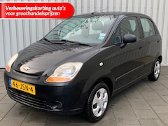 Chevrolet Matiz - 0.8 Spirit|Airco|59000KM|