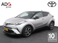 Toyota C-HR - 1.8 Hybrid Bi-Tone | Lederen bekleding | Stoel en stuurverwarming | Navigatie |