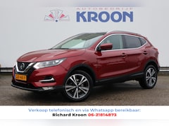 Nissan Qashqai - 1.3 DIG-T Design Edition, 360 Camera, Pannoramadak