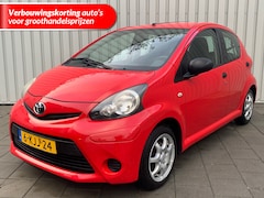 Toyota Aygo - 1.0 VVT-i Access|105000KM|5 Deurs|