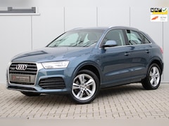 Audi Q3 - 2.0 TFSI quattro Sport KEYLESS I LED I CLIMA I STOELVERW. I NAVI I