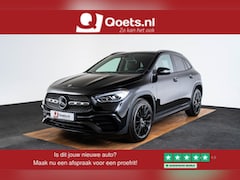 Mercedes-Benz GLA-Klasse - 250 e AMG Line Nightpakket - Carbonstructuur - Cruise control - Sportstoelen - Stoelverwar