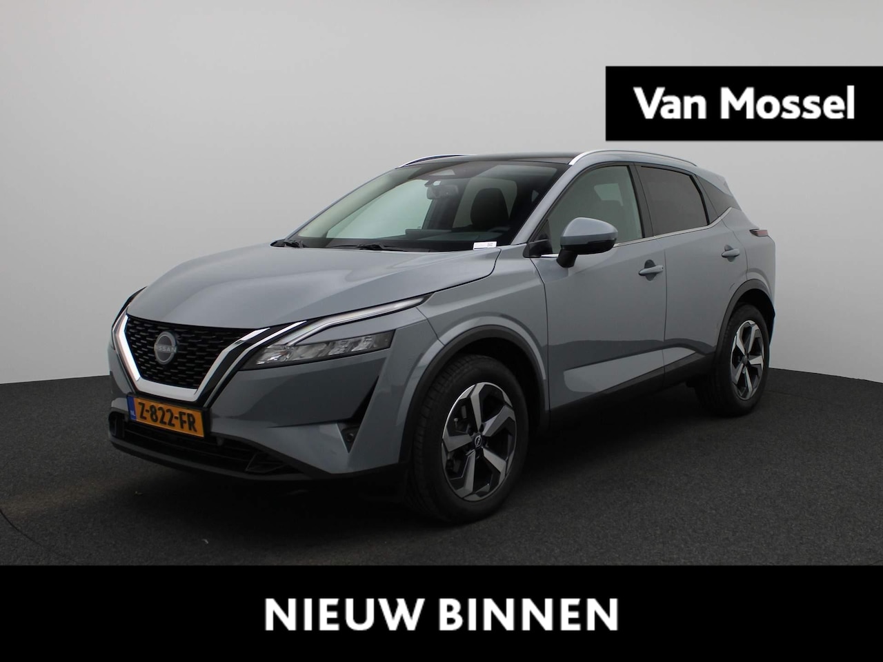 Nissan Qashqai - 1.3 MHEV Xtronic N-Connecta 1.3 MHEV Xtronic N-Connecta - AutoWereld.nl