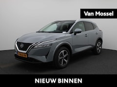 Nissan Qashqai - 1.3 MHEV Xtronic N-Connecta