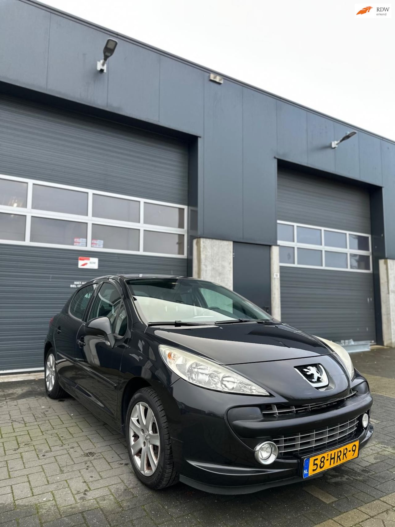 Peugeot 207 - 1.6 VTi XS Pack AIRCO CRUISE NW APK SUPER AUTO - AutoWereld.nl