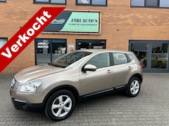 Nissan Qashqai - 2.0 Acenta Automaat Zeer netjes