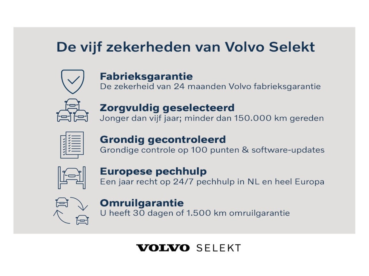 Volvo V40 Cross Country - T3 Polar+ Luxury - AutoWereld.nl