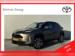 Toyota Yaris Cross - 1.5 Hybrid Dynamic Limited Automaat | Cruise control adaptief | Navigatie | Achteruitrijca