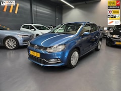 Volkswagen Polo - 1.4 TDI Comfortline 1E EIGENAAR PDC NAVI BLUTOOTH PDC NAP NL AUTO