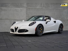 Alfa Romeo 4C Spider - 1750TBI TCT