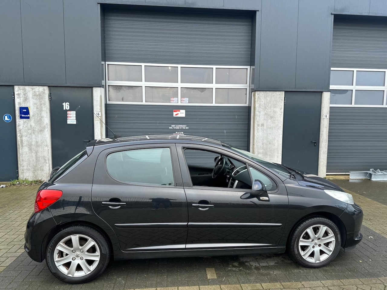 Peugeot 207 - 1.6 VTi XS Pack AIRCO CRUISE NW APK SUPER AUTO - AutoWereld.nl