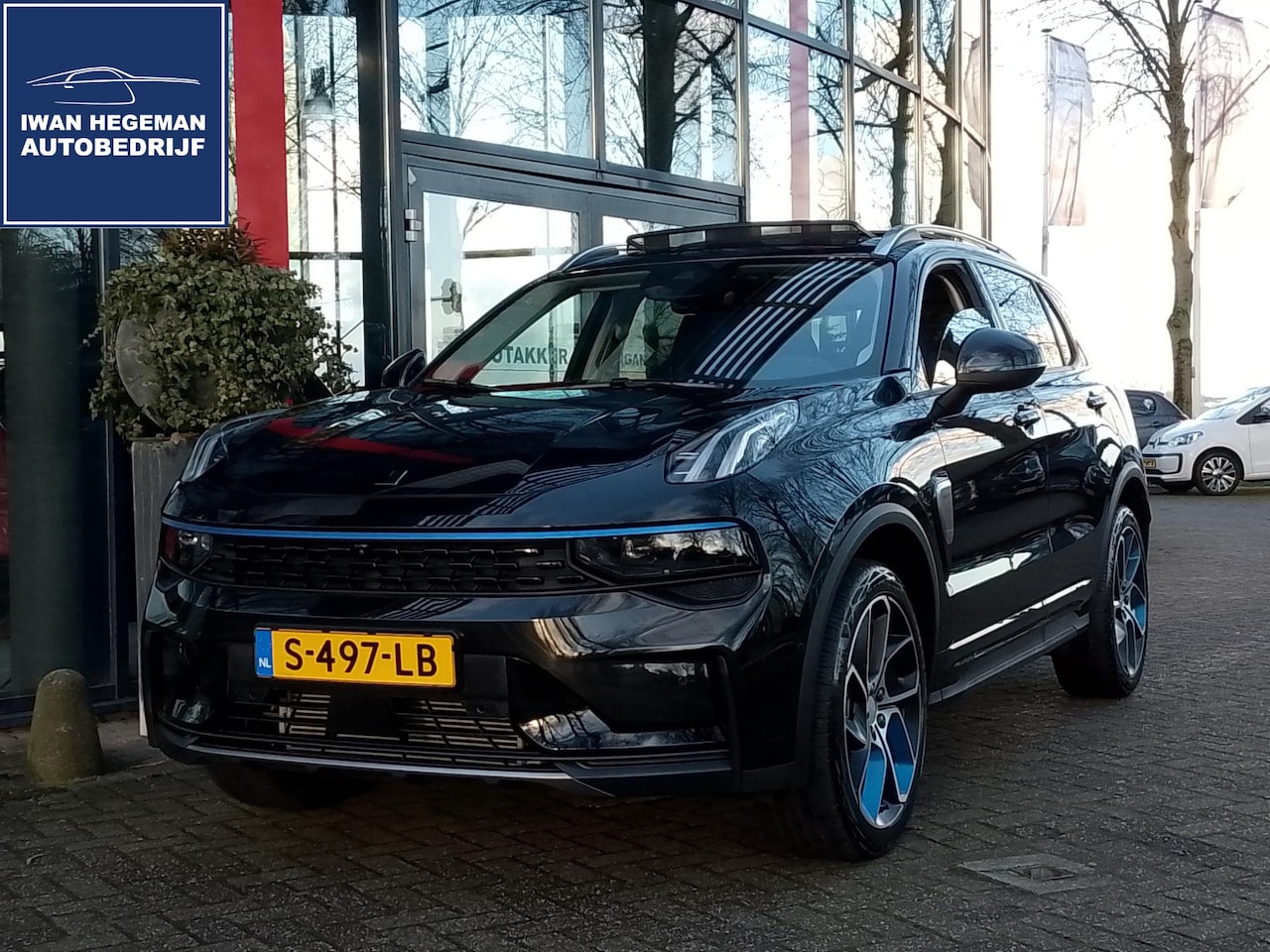 Lynk & Co 01 - 1.5 | Navi | Panodak | 20inch | Cruise Control | ECC | PDC + Camera - AutoWereld.nl