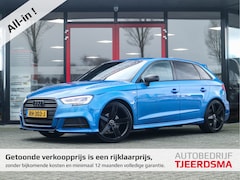 Audi A3 Sportback - 1.5 TFSI CoD Sport S Line Edition Navi/Clima/Cruise/PDC/3x S-line