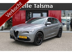 Alfa Romeo Stelvio - 2.0 T AWD Veloce