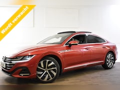 Volkswagen Arteon - 218PK DSG E-HYBRID R-LINE SPORT LEDER/VIRTUAL/PANORAMADAK