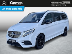 Mercedes-Benz V-klasse - 300d Lang DC | +239pk | Dubbele cabine | Burmester | 360 camera | distronic