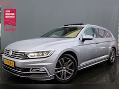 Volkswagen Passat Variant - BWJ 2018 1.4 TSI 150 PK ACT Highline Business R TREKHAAK / APPLE CARPLAY / ANDROID AUTO /