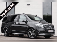 Mercedes-Benz V-klasse - 300d / BPM VRIJ / DC / AMG / New Model / 4-Matic / 2x Elec Schuifd / 360 Cam / Burmester /