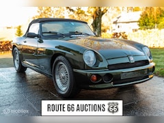 MG RV8 - 1995 | Route 66 auctions