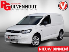 Volkswagen Caddy Cargo - 2.0 TDI Style 102 PK | NAVI | 17 INCH | DIGITAL DASH | CAMERA |