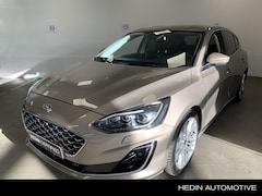 Ford Focus - 1.5 EcoBoost Vignale 150PK Automaat | Leder | Adaptieve Cruise | Adaptieve LED Koplampen |