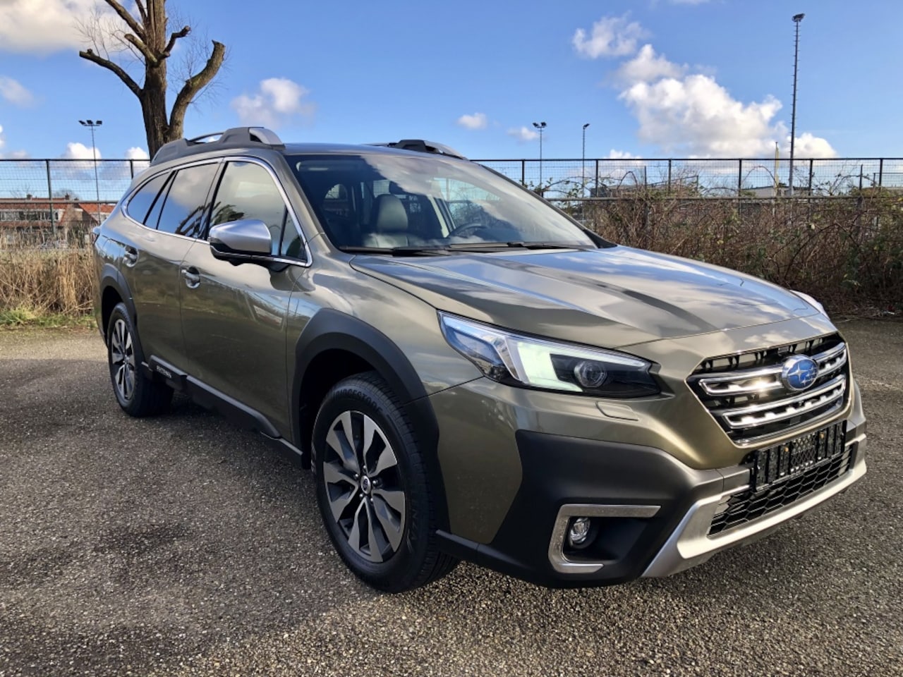 Subaru Outback - 2.5i Premium eyeSight 8 jaar fab.gar. - AutoWereld.nl