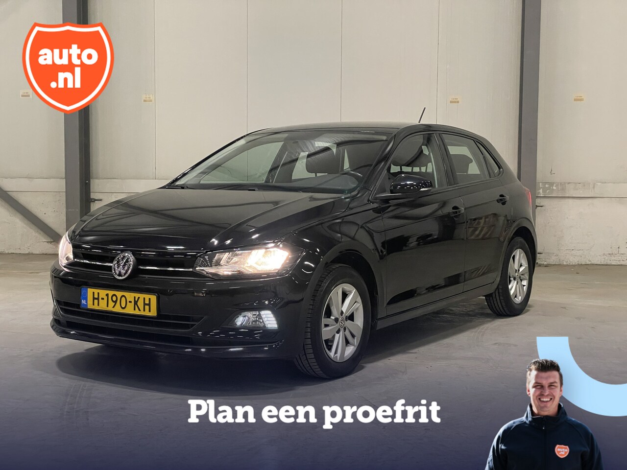 Volkswagen Polo - 1.0 TSI Comfortline 1.0 TSI Comfortline - AutoWereld.nl