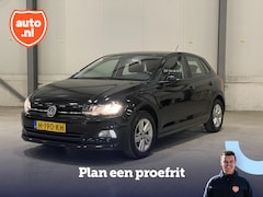 Volkswagen Polo - 1.0 TSI Comfortline | Carplay | Adapt Cruise Control | Parkeersensoren | Navigatie | LM Ve