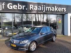 Mercedes-Benz C-klasse - 220 CDI Avantgarde*Navi*Leder*ECC*EXPORT/EX.BPM