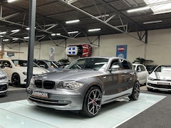 BMW 1-serie - 116i LCI 5-Deurs Clima Airco Stuurbed. Stoelverwarm