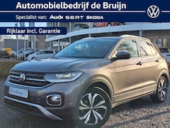 Volkswagen T-Cross - 1.0 TSI Style (Trekhaak, Virtual, Led, Clima, Acc)