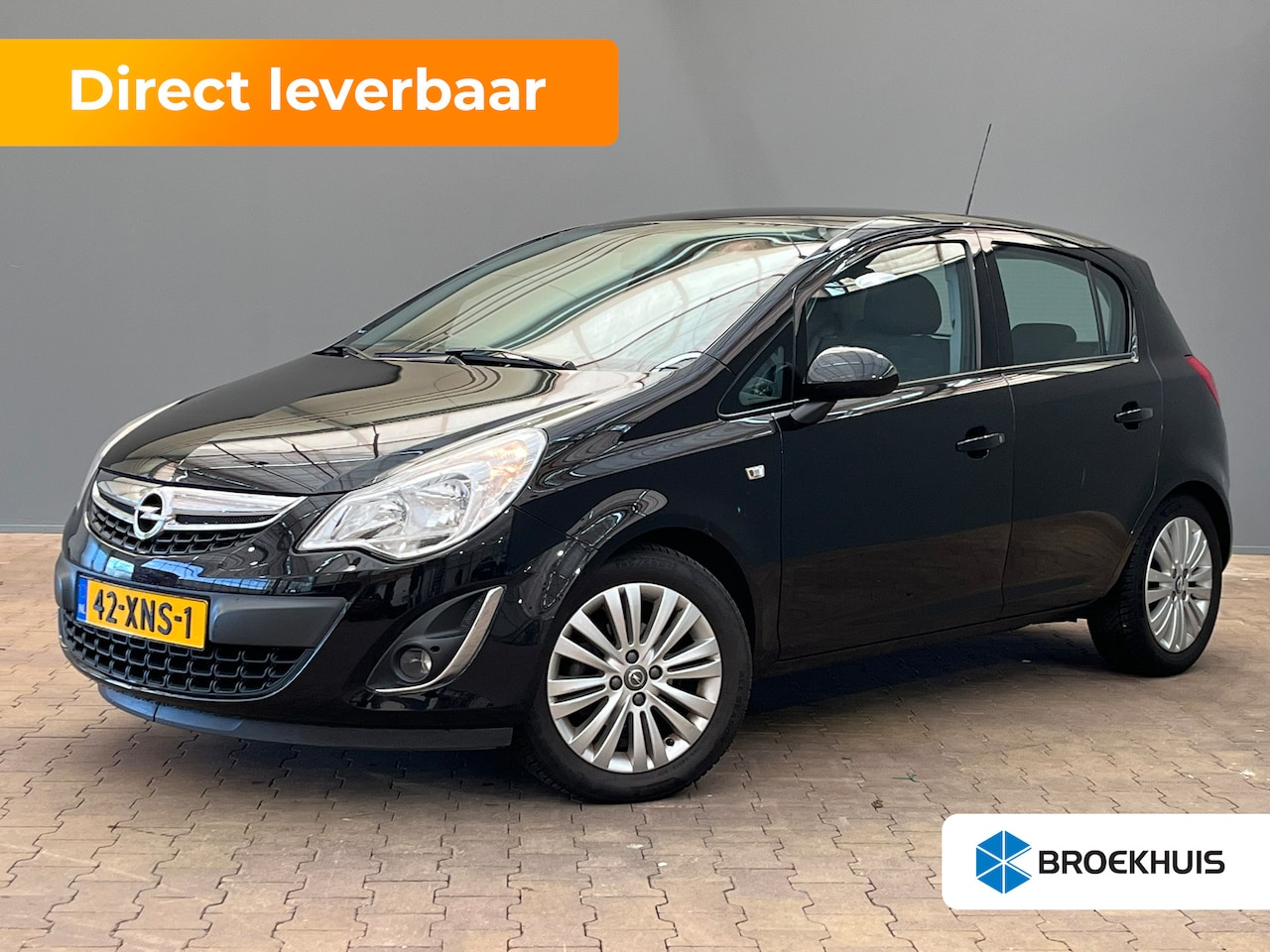 Opel Corsa - 1.4-16V Edition GasolineGasoline100HATCHBACKOpelCorsaCorsa1.4-16V Edition1.4-16V Edition2W - AutoWereld.nl