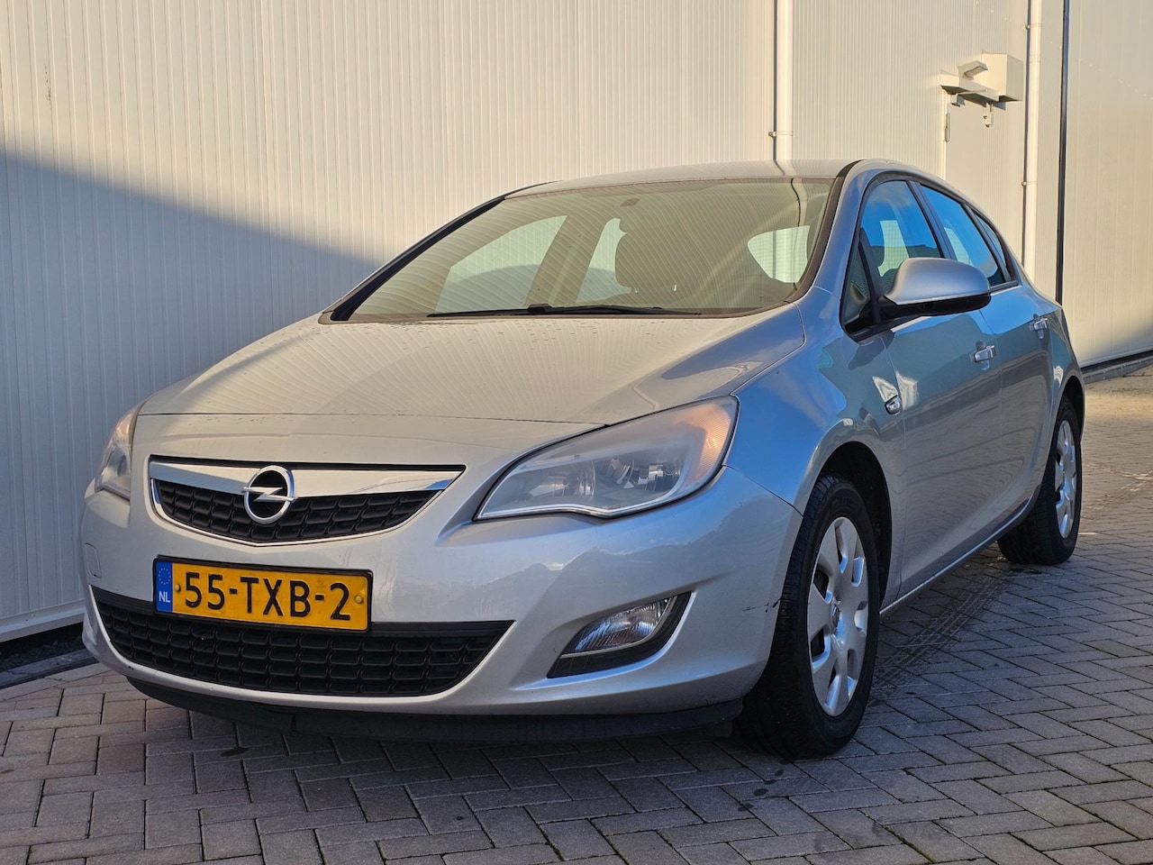 Opel Astra - 1.4 Turbo Business Edit 160dkm NAP bj 2012 Nette Auto! - AutoWereld.nl