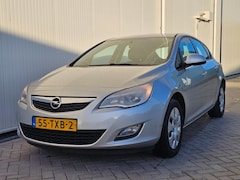 Opel Astra - 1.4 Turbo Business Edit 160dkm NAP bj 2012 Nette Auto