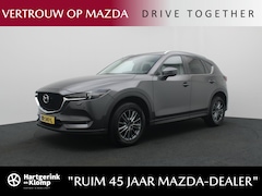 Mazda CX-5 - 2.0 SkyActiv-G TS+ i-Activesense pakket automaat met vaste trekhaak en all-weather banden