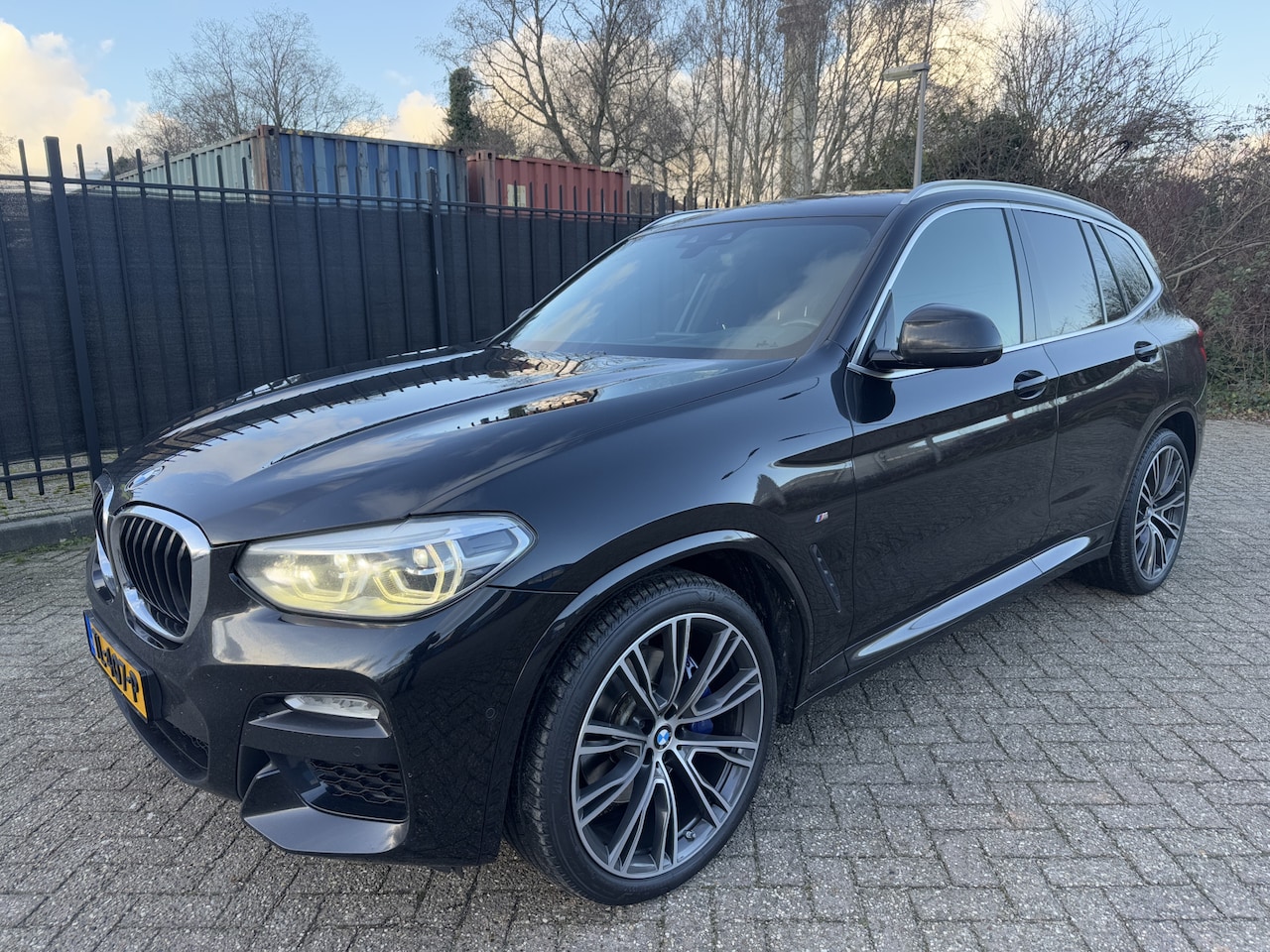 BMW X3 - xDrive30d High Executive M-Sport Carplay Harman/Kardon - AutoWereld.nl