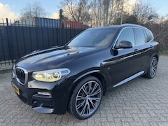 BMW X3 - xDrive30d High Executive M-Sport Carplay Harman/Kardon