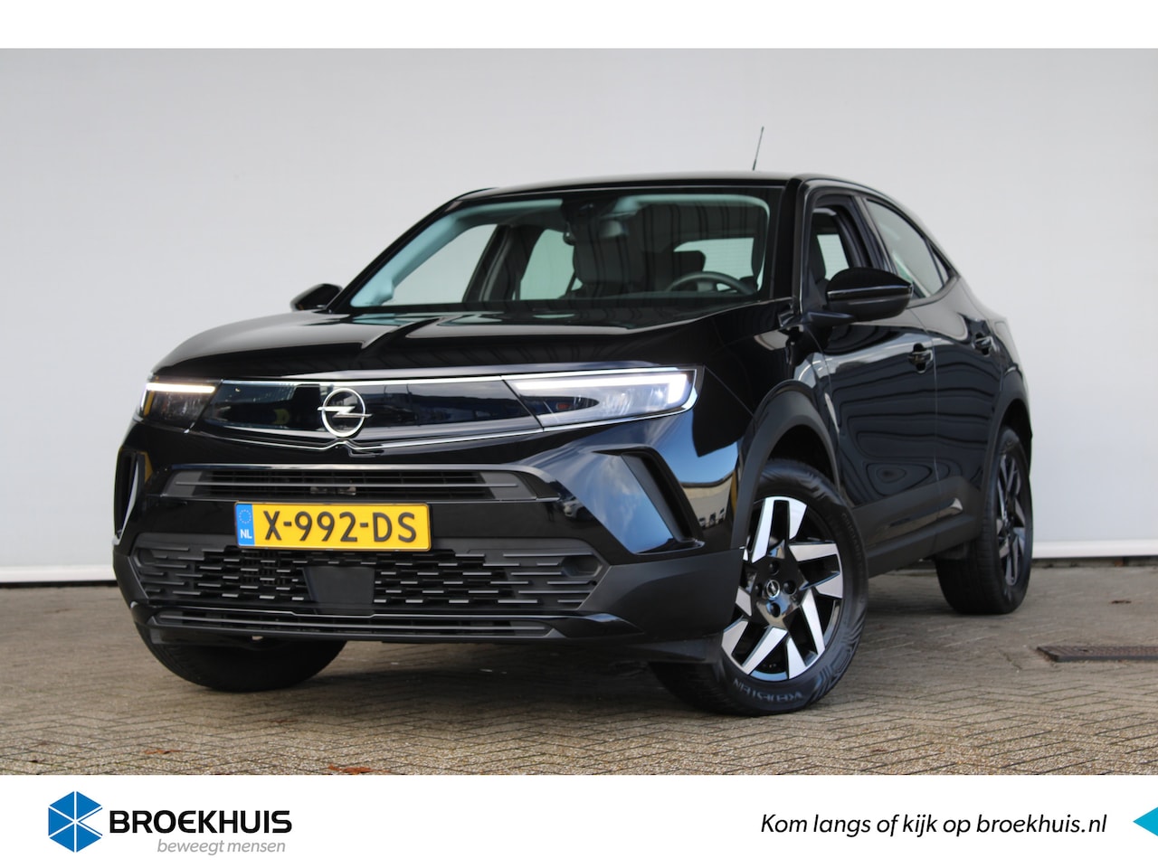 Opel Mokka - 1.2 Turbo Level 3 | All season banden | Carplay | Camera | - AutoWereld.nl