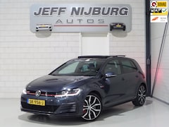 Volkswagen Golf - 2.0 TSI GTI DSG Performance "Origineel NL" Pano Virtual Camera Full-LED Adaptive-cruise Le