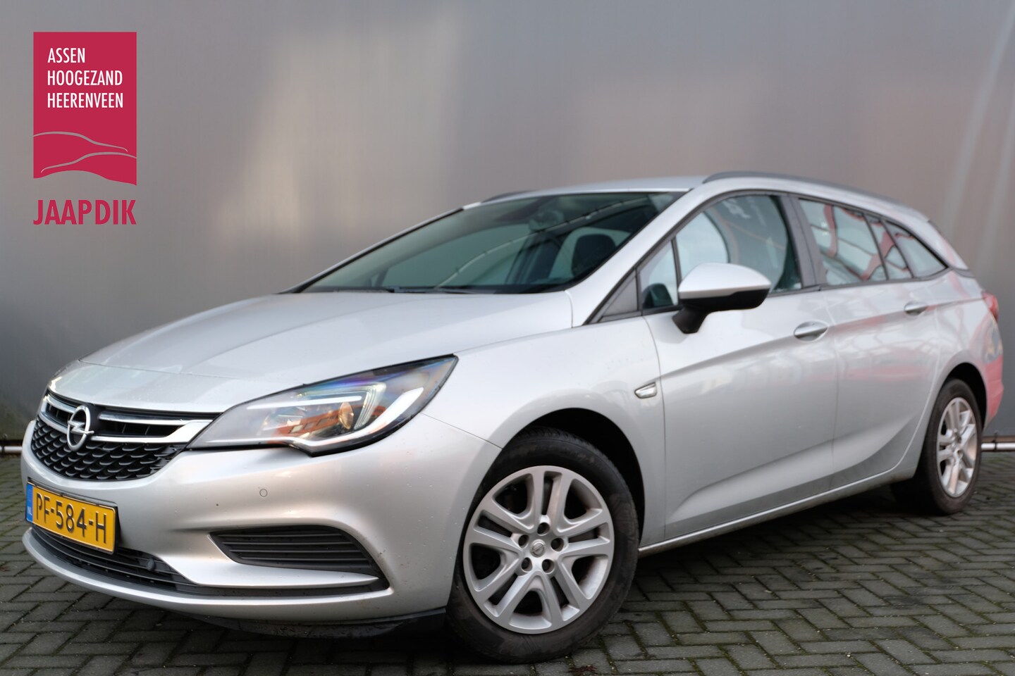 Opel Astra Sports Tourer - BWJ 2017 1.6 CDTI 136 PK Online Edition TREKHAAK / APPLE CARPLAY / ANDROID AUTO / NAVI / A - AutoWereld.nl