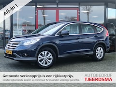 Honda CR-V - 2.0 Elegance Clima/Trekhaak/Elek-Pakket/Camera